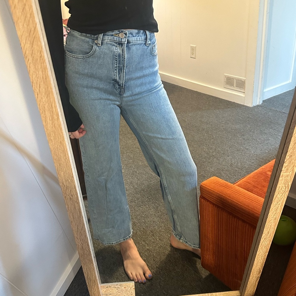 Classic Blue Women's Jeans